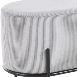 Sitzhocker*Pharao24 Polsterhocker Ceusenia