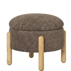 Hocker*Pharao24 Polsterhocker Choklan