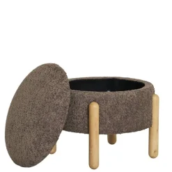 Hocker*Pharao24 Polsterhocker Choklan