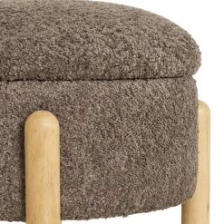 Hocker*Pharao24 Polsterhocker Choklan