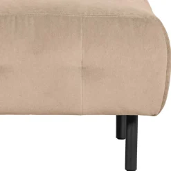 Hocker|Sitzhocker*Pharao24 Polsterhocker Helina