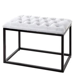 Garderobenhocker*Pharao24 Polsterhocker Hypening