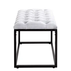 Garderobenhocker*Pharao24 Polsterhocker Hypening