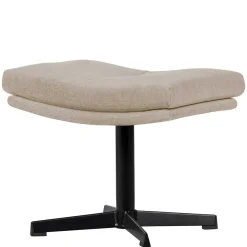 Sitzhocker*Pharao24 Polsterhocker Levink