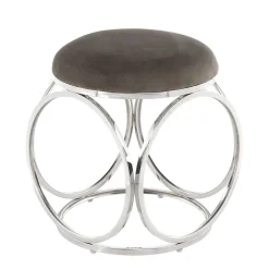 Sitzhocker*Pharao24 Polsterhocker Luum