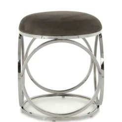 Sitzhocker*Pharao24 Polsterhocker Luum