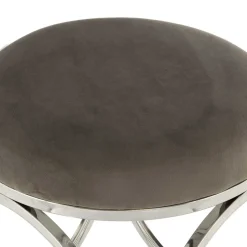 Sitzhocker*Pharao24 Polsterhocker Luum