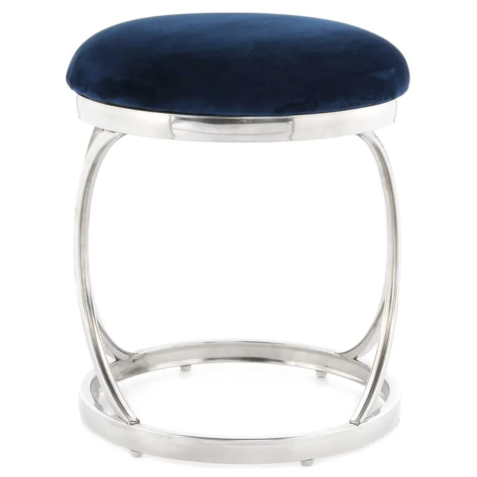 Pharao24 Polsterhocker Madhu> Sitzhocker|Hocker