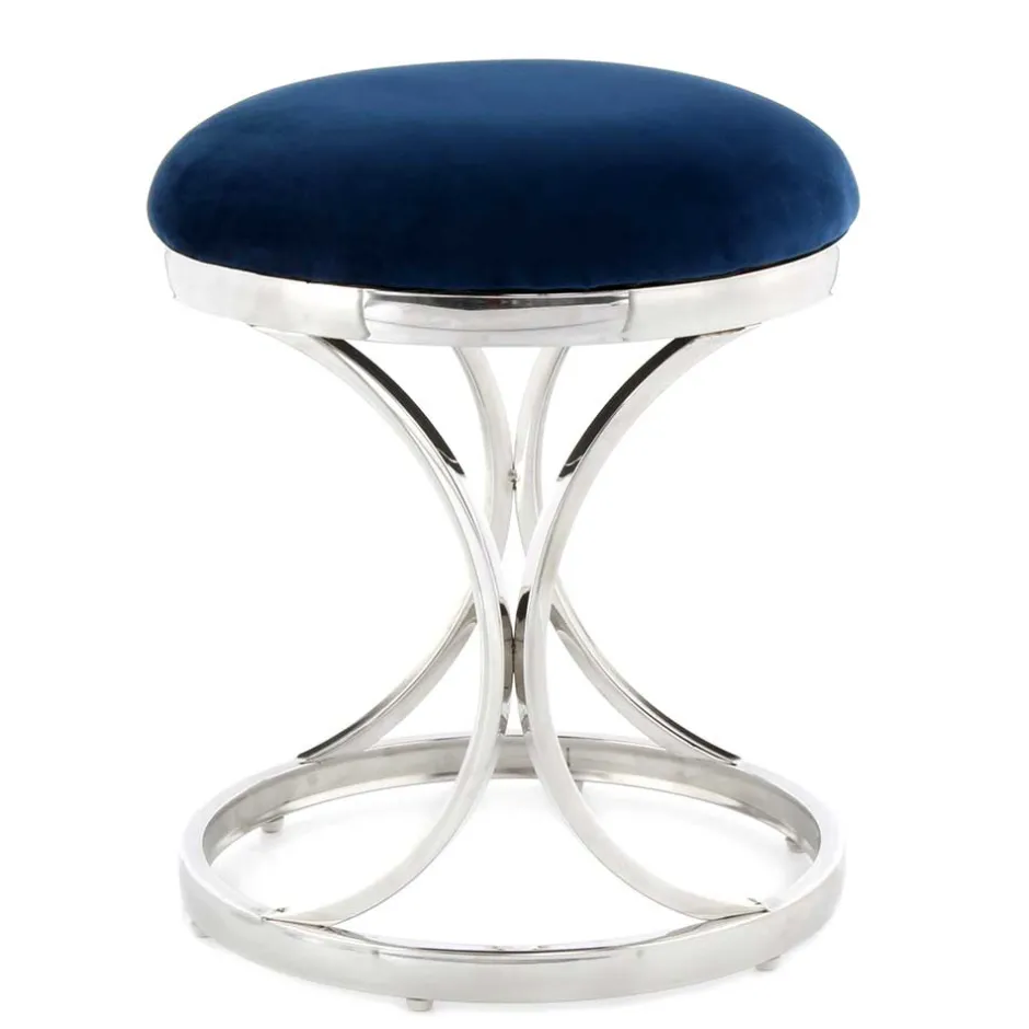 Pharao24 Polsterhocker Madhu> Sitzhocker|Hocker