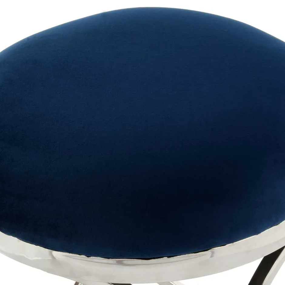 Pharao24 Polsterhocker Madhu> Sitzhocker|Hocker