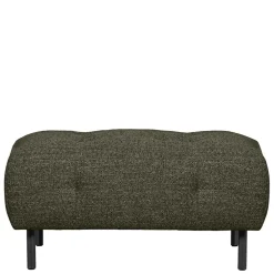 Sitzhocker*Pharao24 Polsterhocker Maestoso