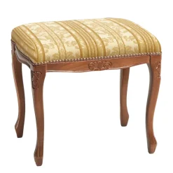 Pharao24 Polsterhocker Malin> Sitzhocker|Hocker