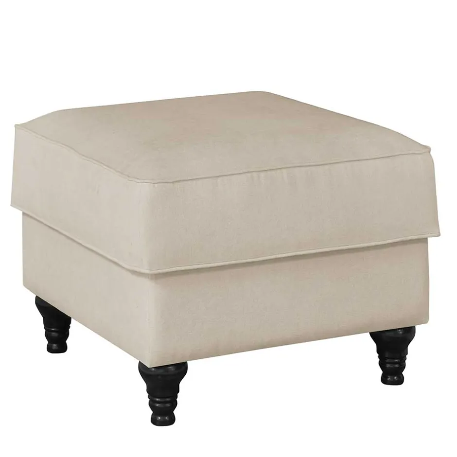 Sitzhocker|Hocker*Pharao24 Polsterhocker Mallorca