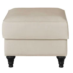 Sitzhocker|Hocker*Pharao24 Polsterhocker Mallorca