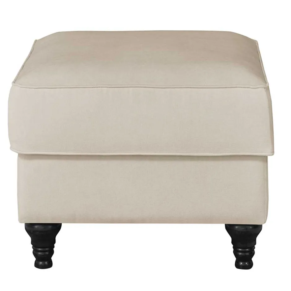 Sitzhocker|Hocker*Pharao24 Polsterhocker Mallorca