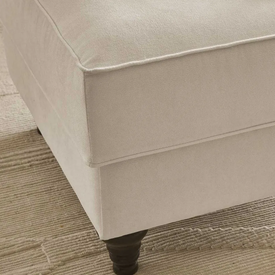 Sitzhocker|Hocker*Pharao24 Polsterhocker Mallorca