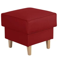 Garderobenhocker*Pharao24 Polsterhocker Manca