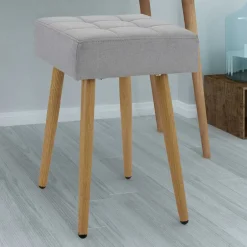 Pharao24 Polsterhocker Matthias> Sitzhocker|Hocker