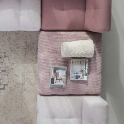 Pharao24 Polsterhocker Mauritius><noscript><img width=