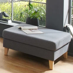 Pharao24 Polsterhocker Panama> Sitzhocker