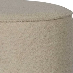 Pharao24 Polsterhocker rund Pesora><noscript><img width=