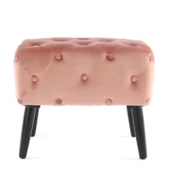 Sitzhocker*Pharao24 Polsterhocker Samine