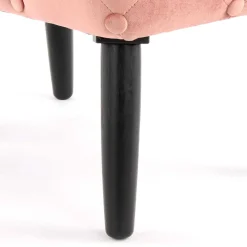 Sitzhocker*Pharao24 Polsterhocker Samine