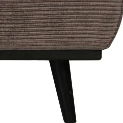 Sitzhocker|Hocker*Pharao24 Polsterhocker Strukturstoff Magnus