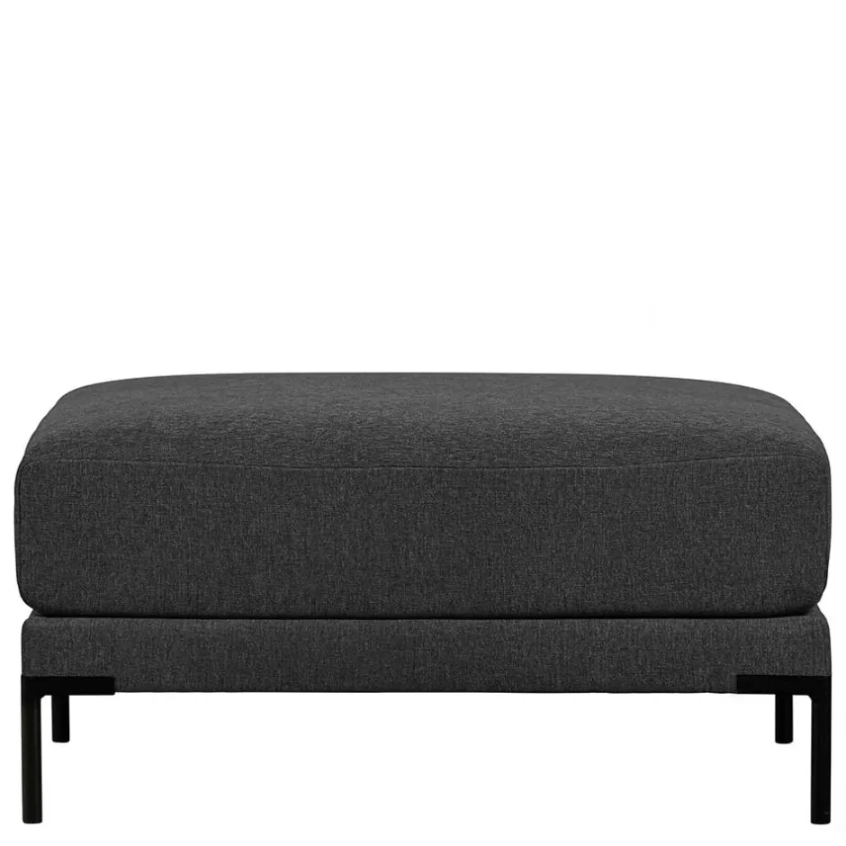 Pharao24 Polsterhocker 100x100 cm Duffy> Hocker|Sitzhocker