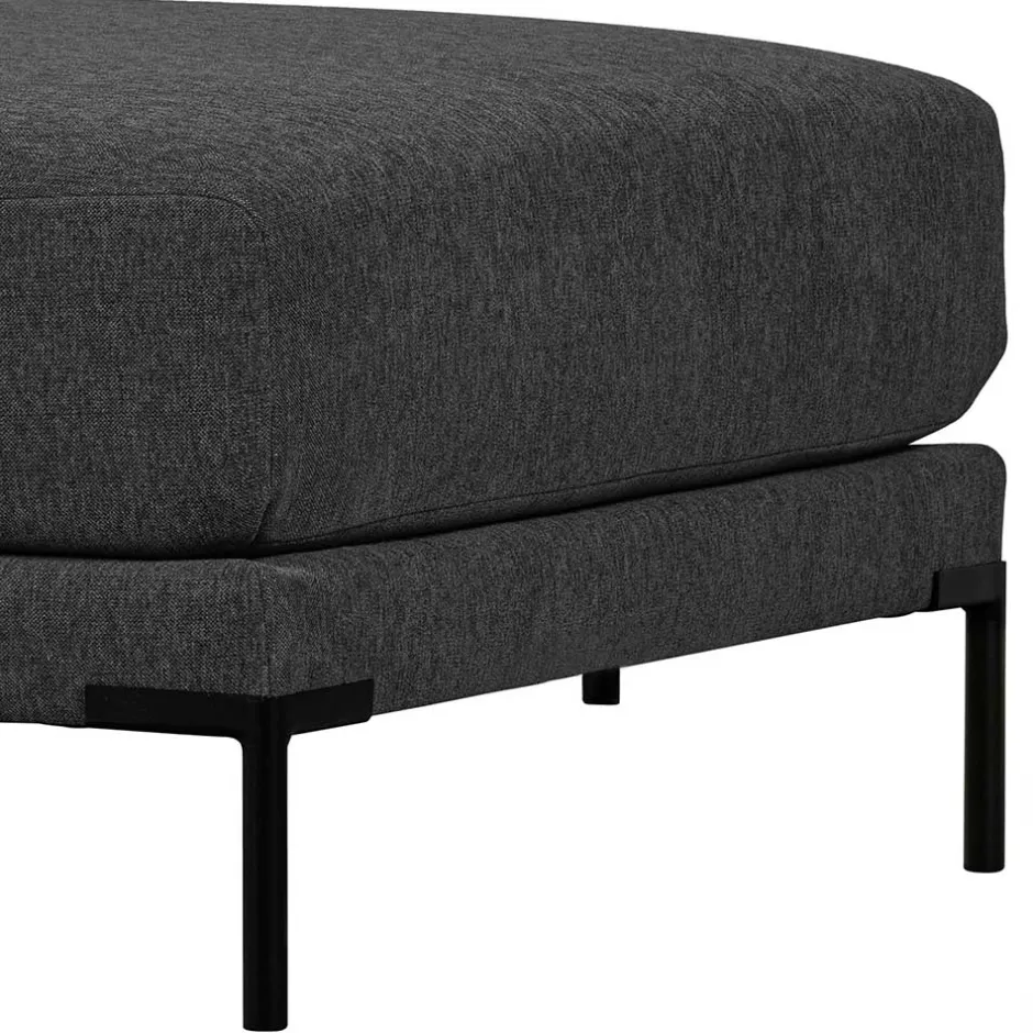 Pharao24 Polsterhocker 100x100 cm Duffy> Hocker|Sitzhocker