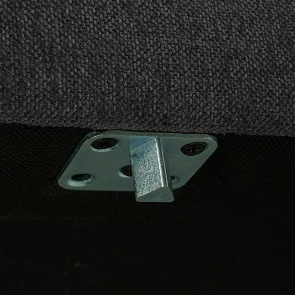 Pharao24 Polsterhocker 100x100 cm Duffy> Hocker|Sitzhocker