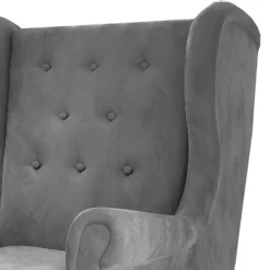 Ohrensessel*Pharao24 Polstersessel Allaire