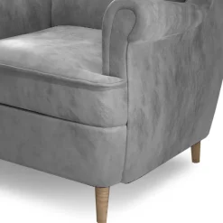 Ohrensessel*Pharao24 Polstersessel Allaire