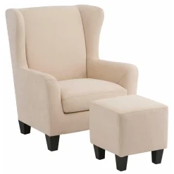 Ohrensessel|Relaxsessel*Pharao24 Polstersessel Bazileo