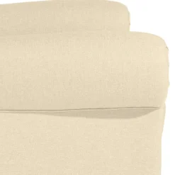 Ohrensessel*Pharao24 Polstersessel Beige Vintage Catjana