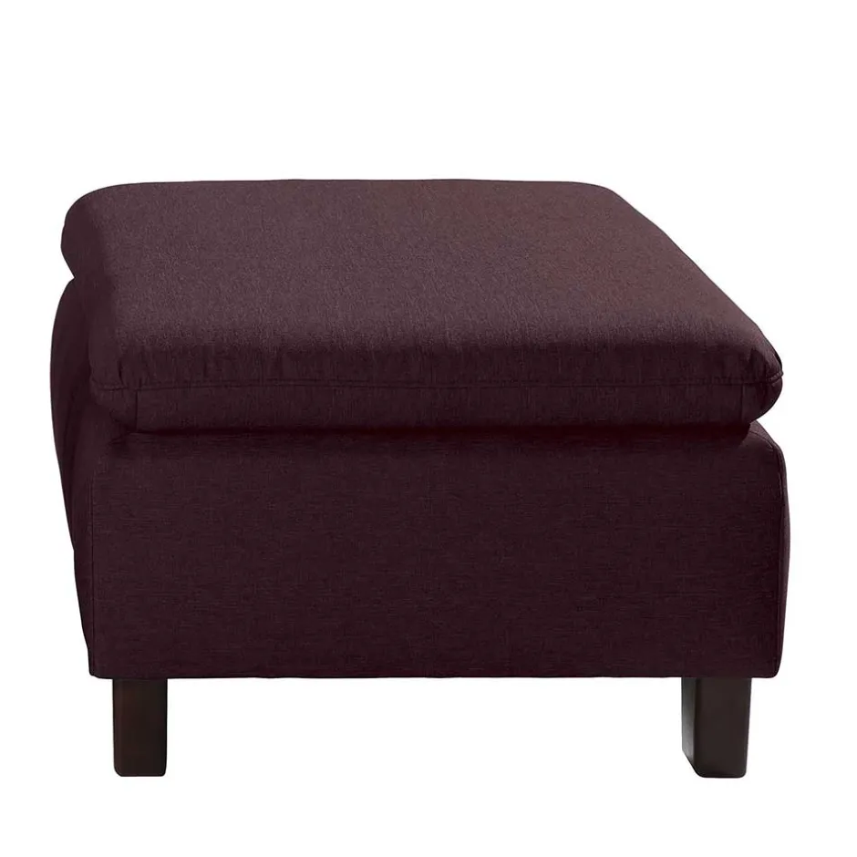 Relaxsessel*Pharao24 Polstersessel Bordeaux Rot Acsandrio