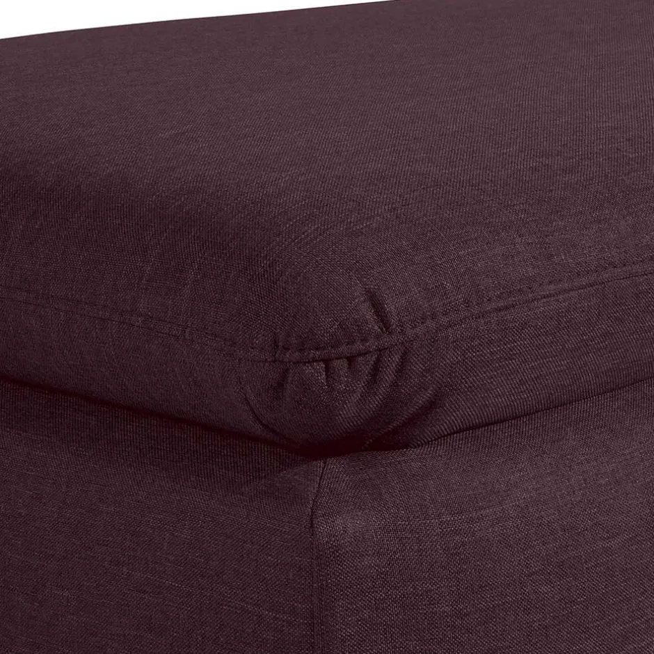 Relaxsessel*Pharao24 Polstersessel Bordeaux Rot Acsandrio