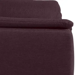 Relaxsessel*Pharao24 Polstersessel Bordeaux Rot Acsandrio