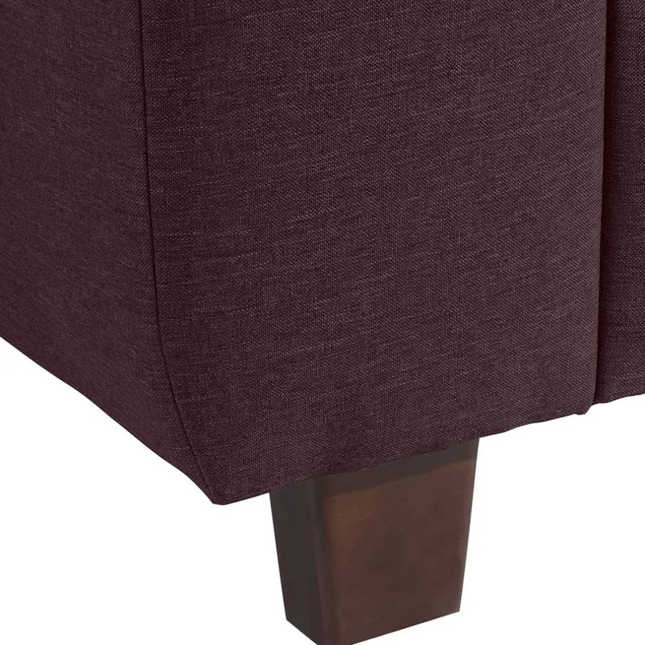 Relaxsessel*Pharao24 Polstersessel Bordeaux Rot Acsandrio