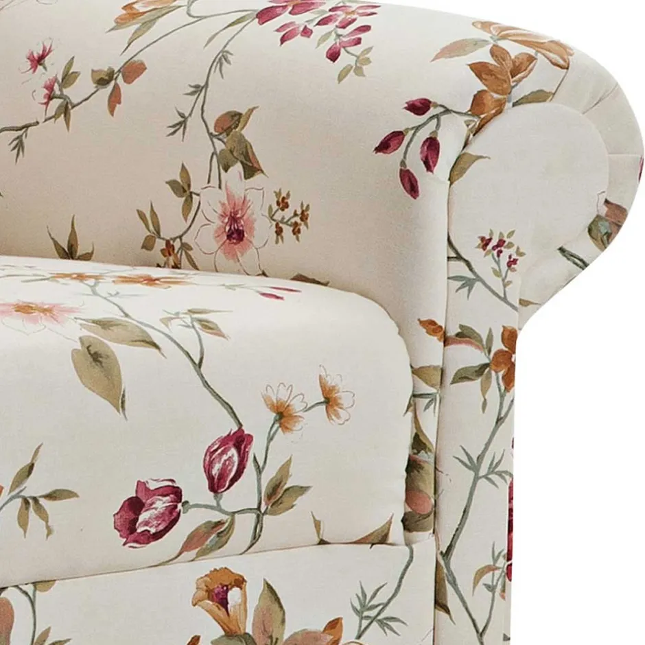 Pharao24 Polstersessel Cazryn> Ohrensessel