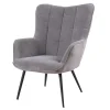 Wohnzimmer Sessel*Pharao24 Polstersessel Dalicia