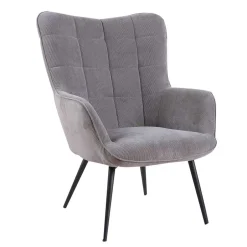 Wohnzimmer Sessel*Pharao24 Polstersessel Dalicia