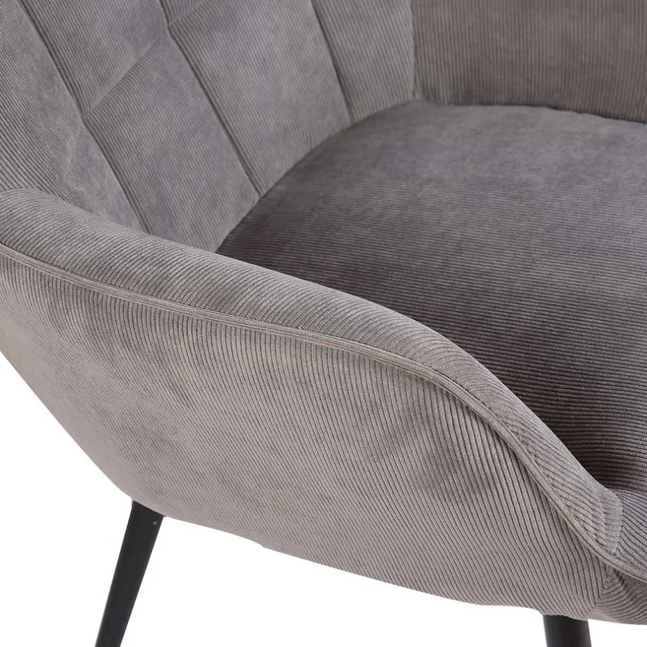 Wohnzimmer Sessel*Pharao24 Polstersessel Dalicia