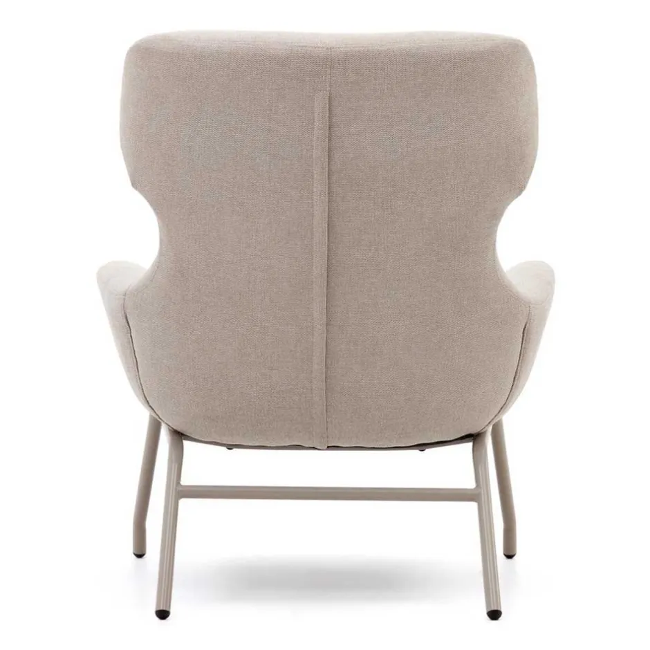 Wohnzimmer Sessel*Pharao24 Polstersessel Deverino