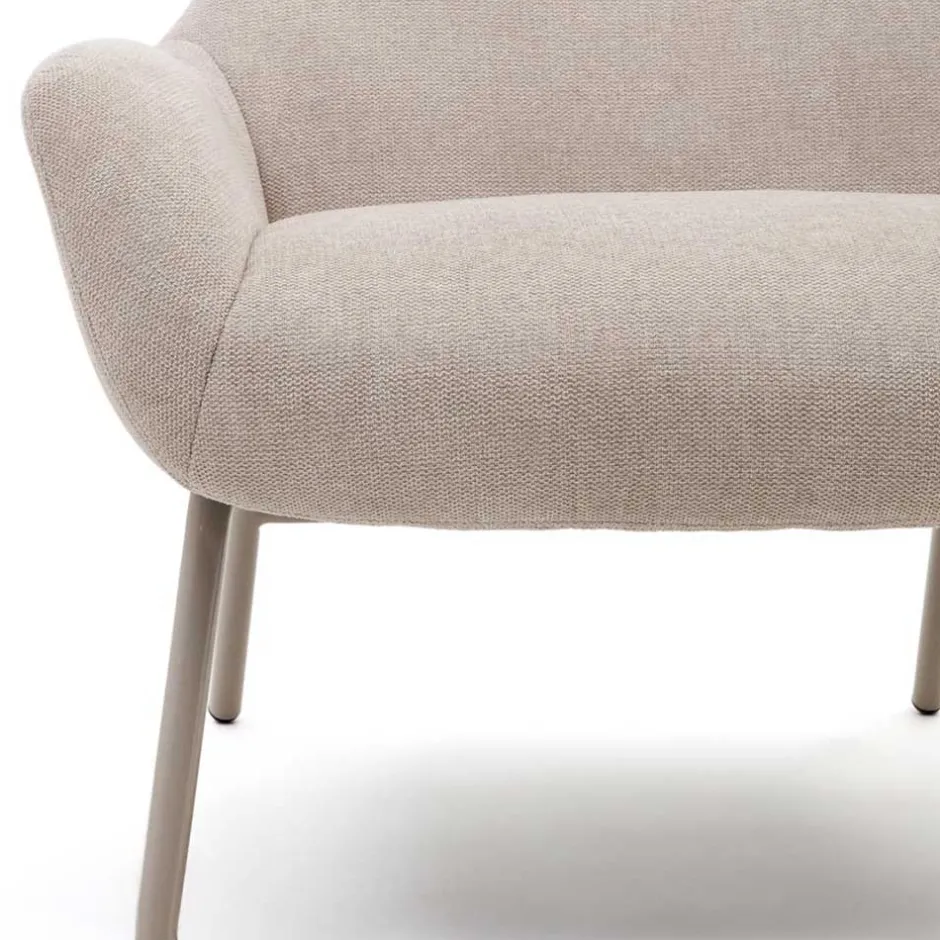 Wohnzimmer Sessel*Pharao24 Polstersessel Deverino