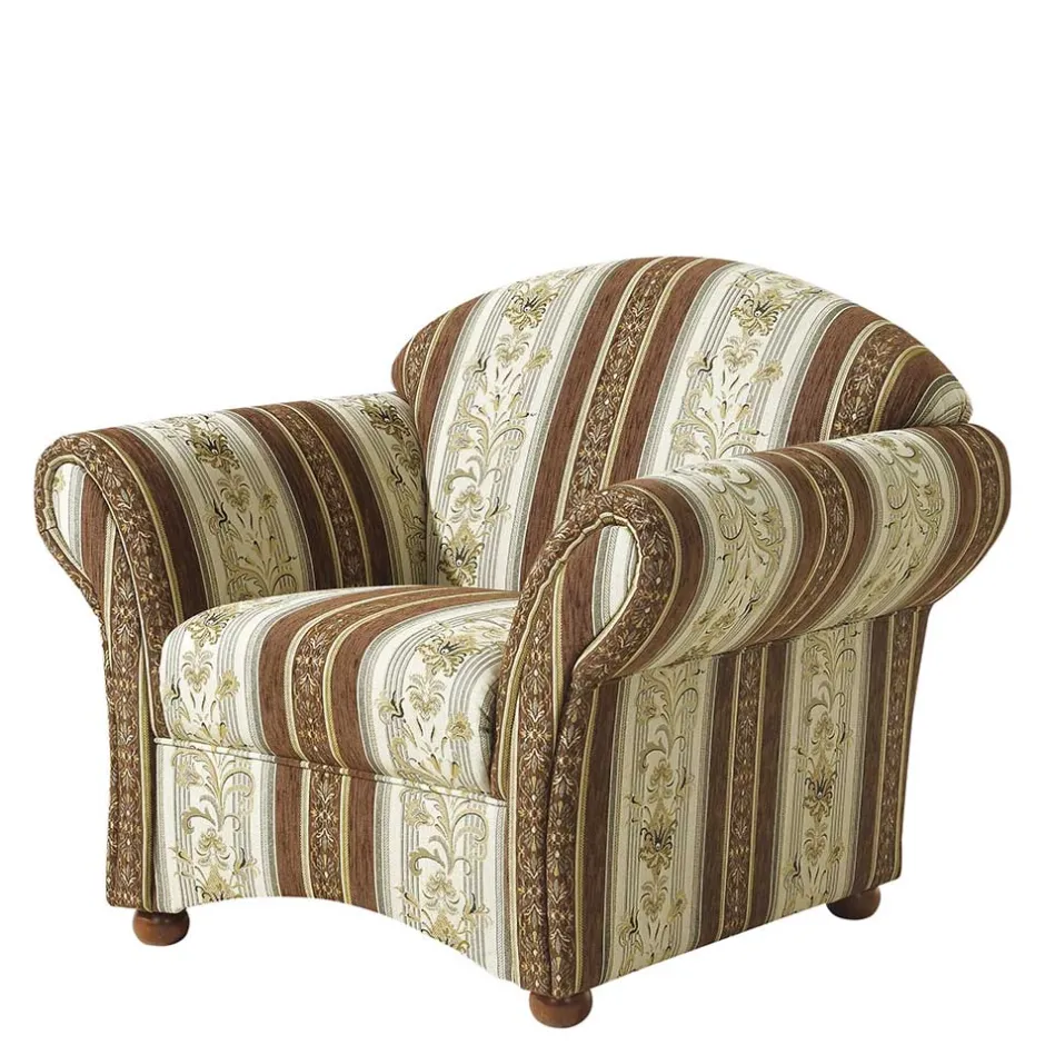 Wohnzimmer Sessel*Pharao24 Polstersessel Fistranco