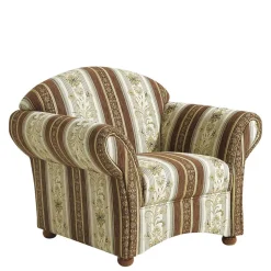 Wohnzimmer Sessel*Pharao24 Polstersessel Fistranco