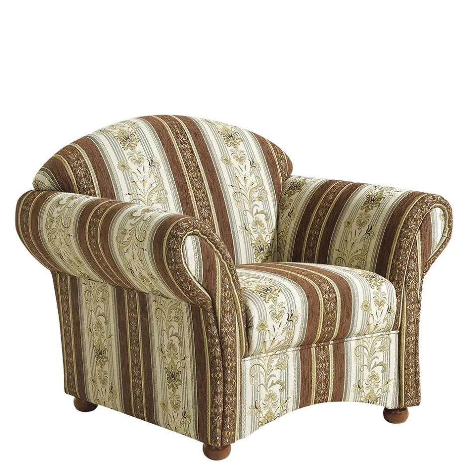 Wohnzimmer Sessel*Pharao24 Polstersessel Fistranco