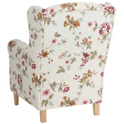 Pharao24 Polstersessel geblümt Foliage><noscript><img width=