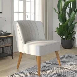 Wohnzimmer Sessel*Pharao24 Polstersessel Laydia